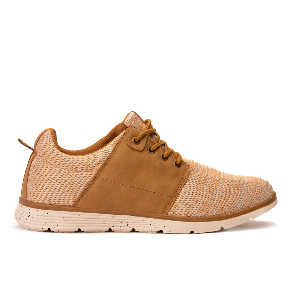 Zapatilla Hombre Camel Aren Carbin image number 0.0